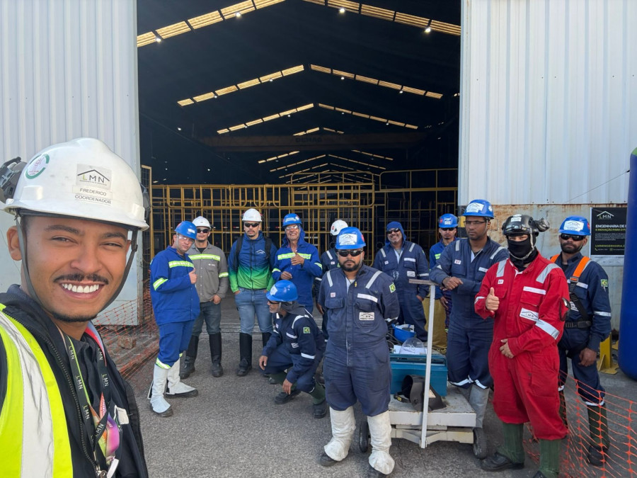 DDS: O Diálogo Diário de Segurança que Protege Pessoas e Fortalece Times